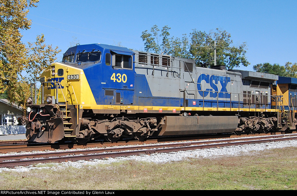 CSX 430